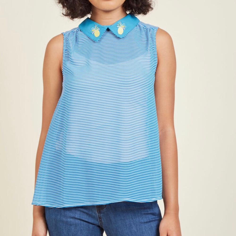 MOD CLOTH TOP